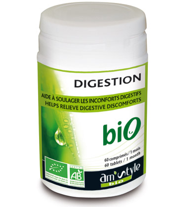Amstyle Digestion Bio pour 9.90€