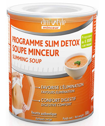 Amstyle Slim Detox Soupe Minceur pour 12.00€
