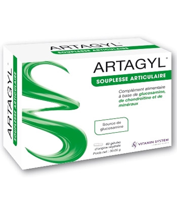 Vitamin System Artagyl pour 23.00€