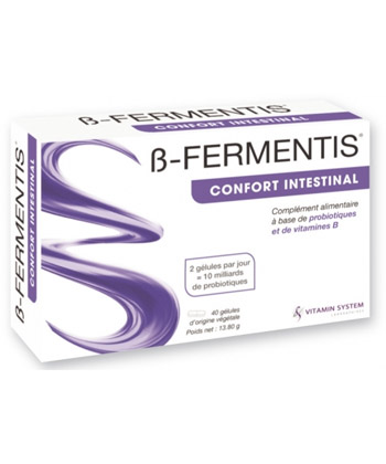 Vitamin System B Fermentis pour 19.90€