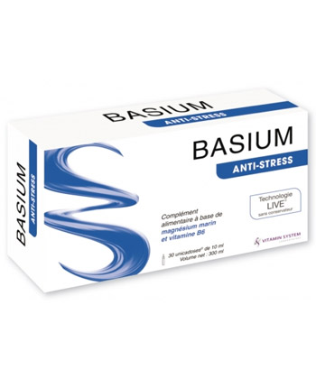 Vitamin System Basium pour 24.90€
