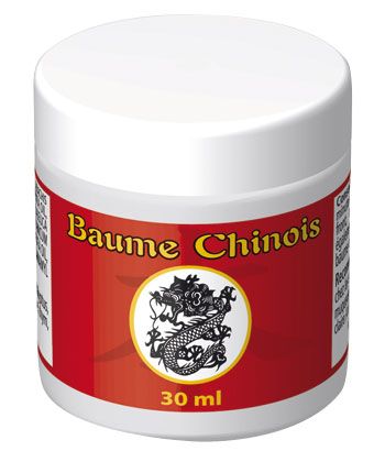 Baume Chinois pour 12.90€
