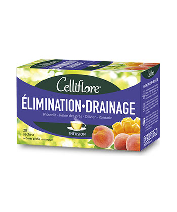 Celliflore Elimination Drainage pour 4.40€