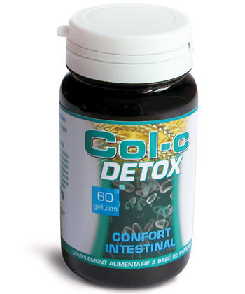 NutriExpert Col-C Detox pour 16.90€