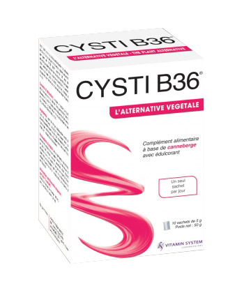 Vitamin System Cysti B36 pour 18.90€