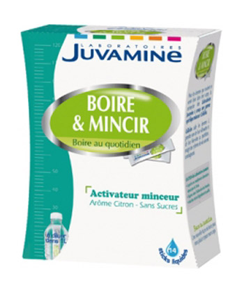 Juvamine Boire & Mincir pour 10.00€