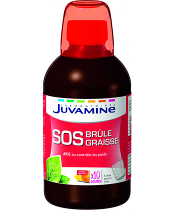 Juvamine SOS Brûle Graisse - 500ml