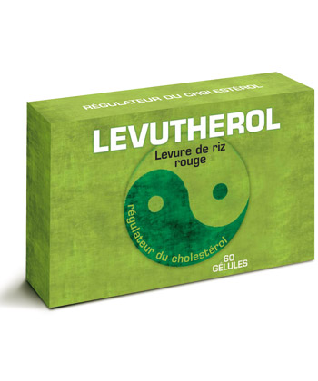 NutriExpert Levuthérol pour 14.90€