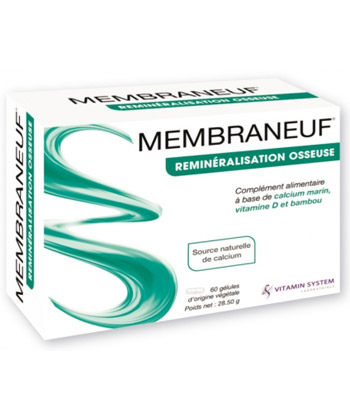 Vitamin System Membraneuf pour 19.00€