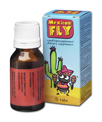 Mexican Fly pour 18.90€