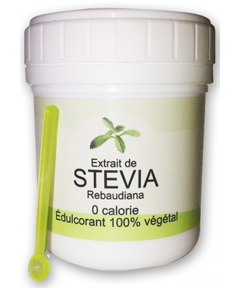 Natur'Forme Stevia pour 13.90€