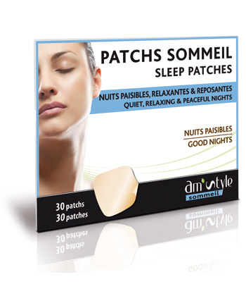 Amstyle Patchs Sommeil pour 22.00€