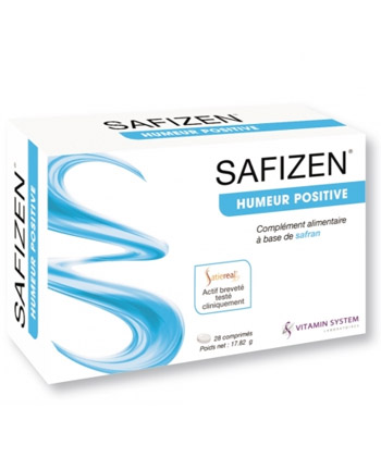 Vitamin System Safizen pour 24.90€