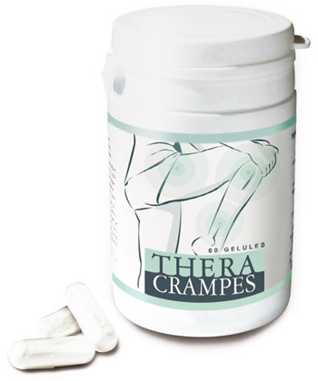 NutriExpert Theracrampes pour 14.90€